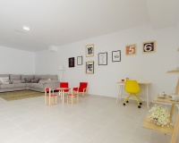 Nouvelle construction - Villa - Mar Menor Golf Resort - Playa Honda