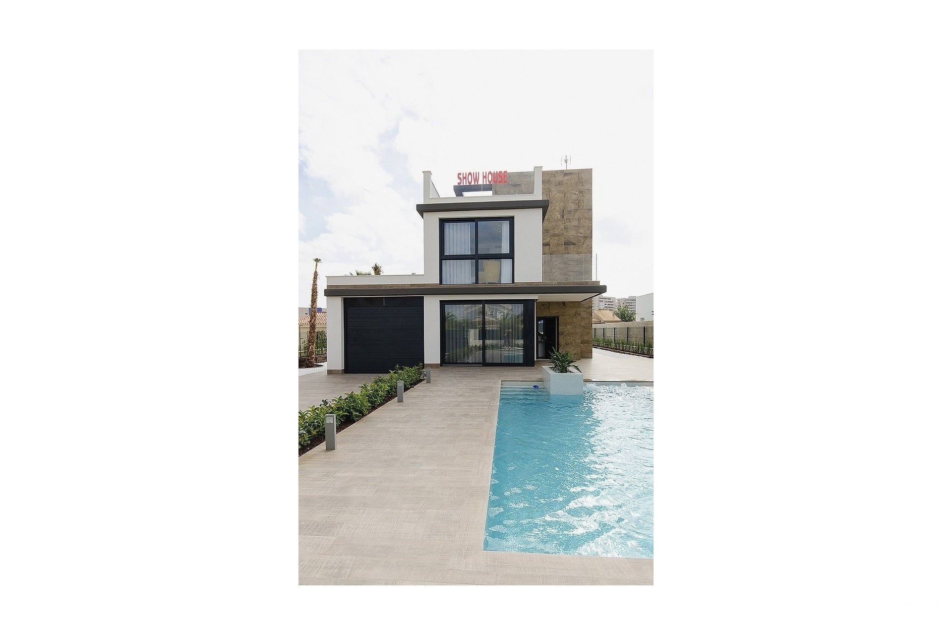 Nouvelle construction - Villa - Mar Menor Golf Resort - Playa Honda