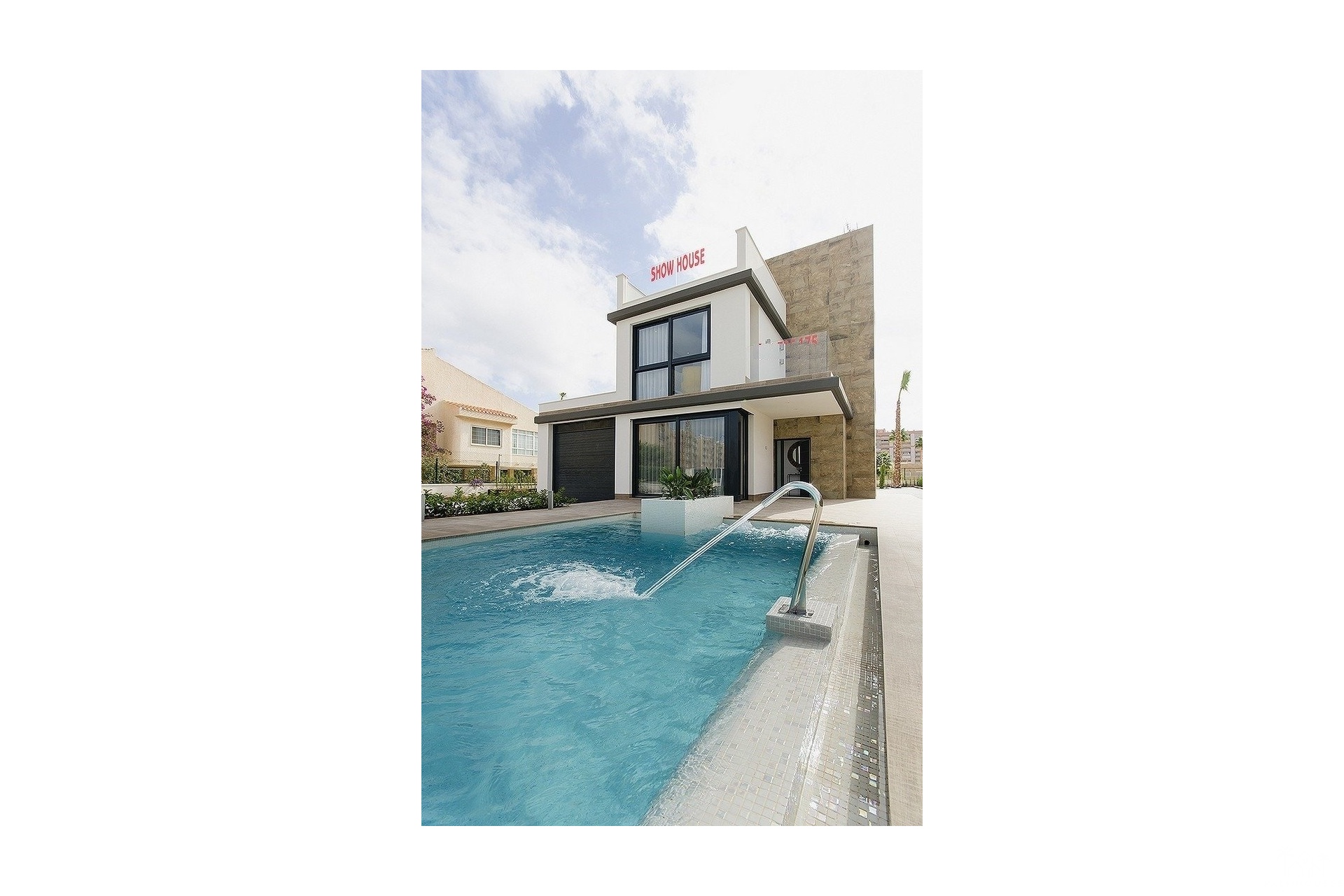 Nouvelle construction - Villa - Mar Menor Golf Resort - Playa Honda