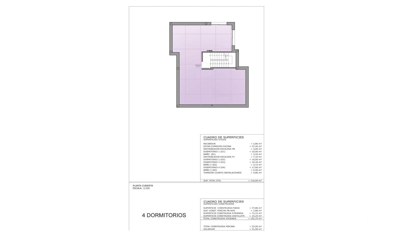 Nouvelle construction - Villa - Mar Menor Golf Resort - Playa Honda