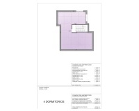 Nouvelle construction - Villa - Mar Menor Golf Resort - Playa Honda