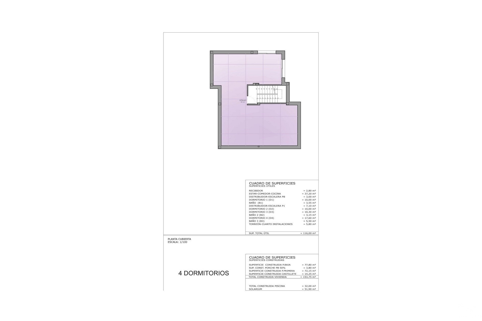 Nouvelle construction - Villa - Mar Menor Golf Resort - Playa Honda