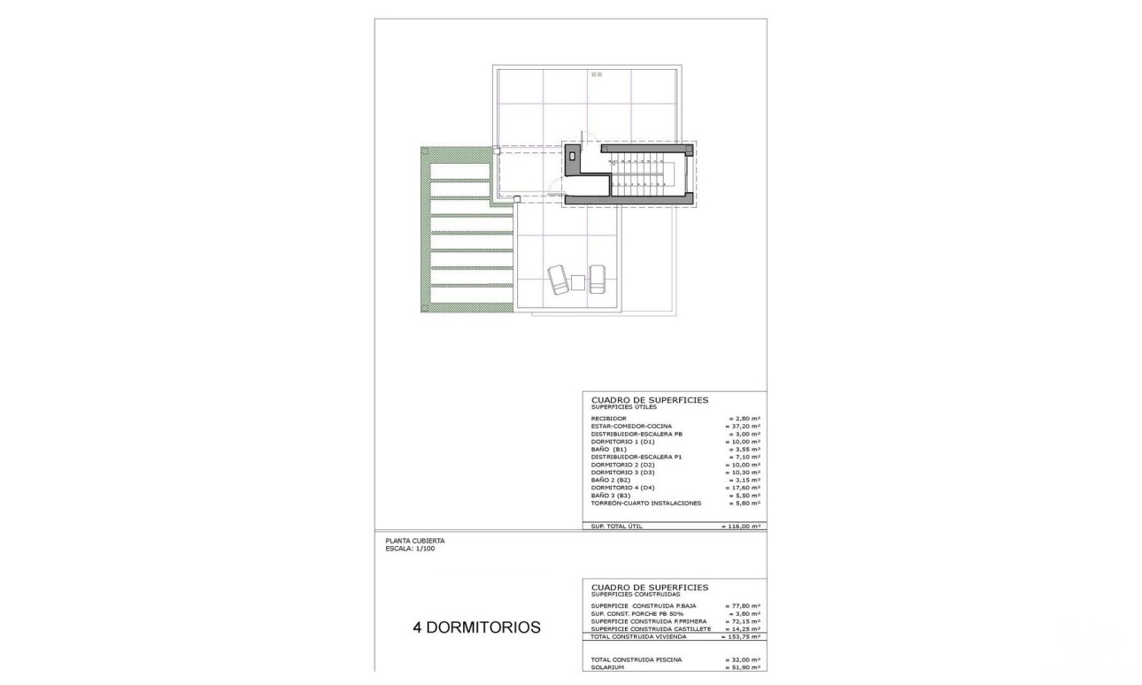 Nouvelle construction - Villa - Mar Menor Golf Resort - Playa Honda