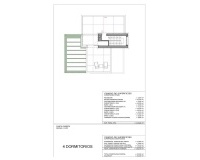 Nouvelle construction - Villa - Mar Menor Golf Resort - Playa Honda
