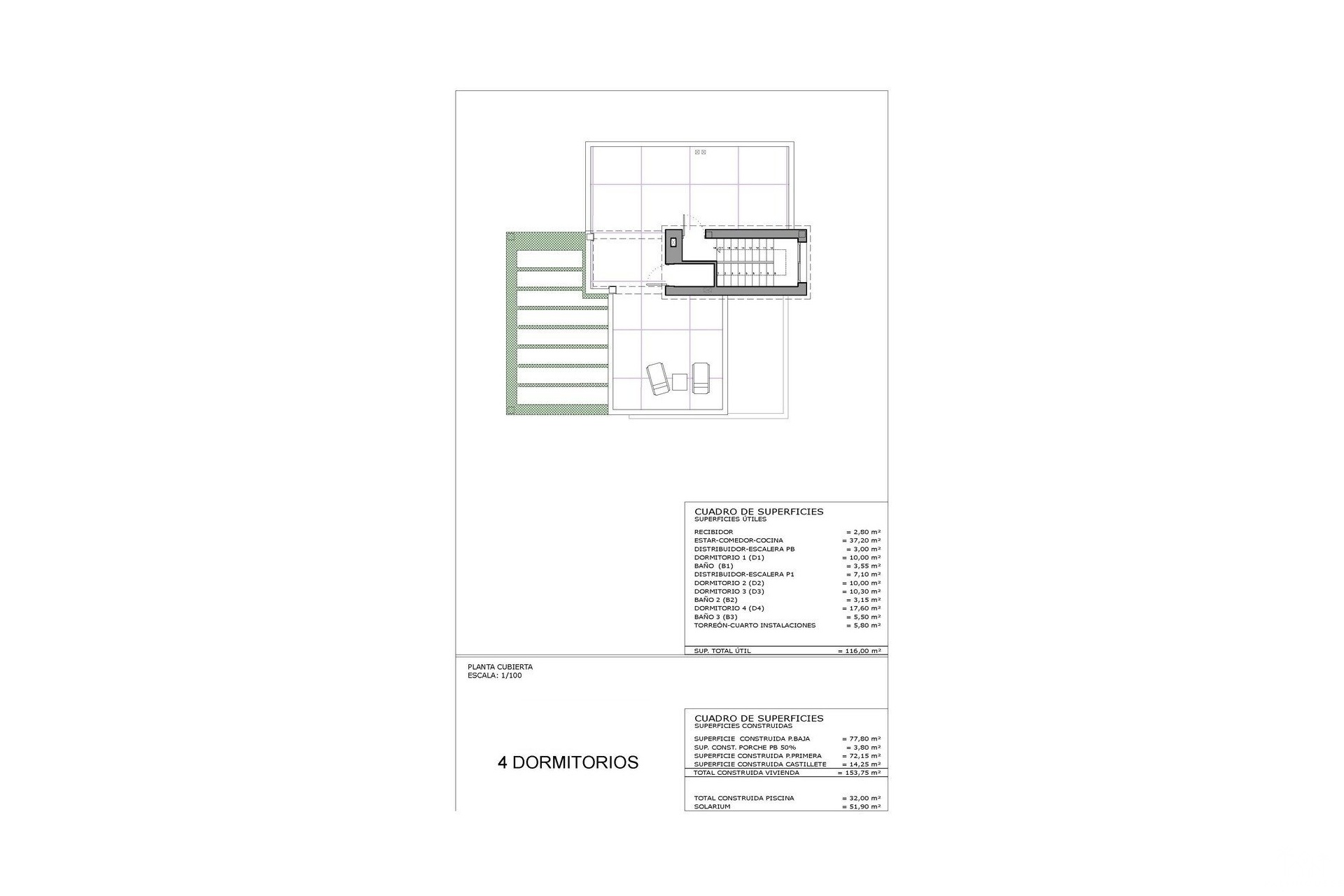 Nouvelle construction - Villa - Mar Menor Golf Resort - Playa Honda