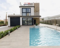 Nouvelle construction - Villa - Mar Menor Golf Resort - Playa Honda