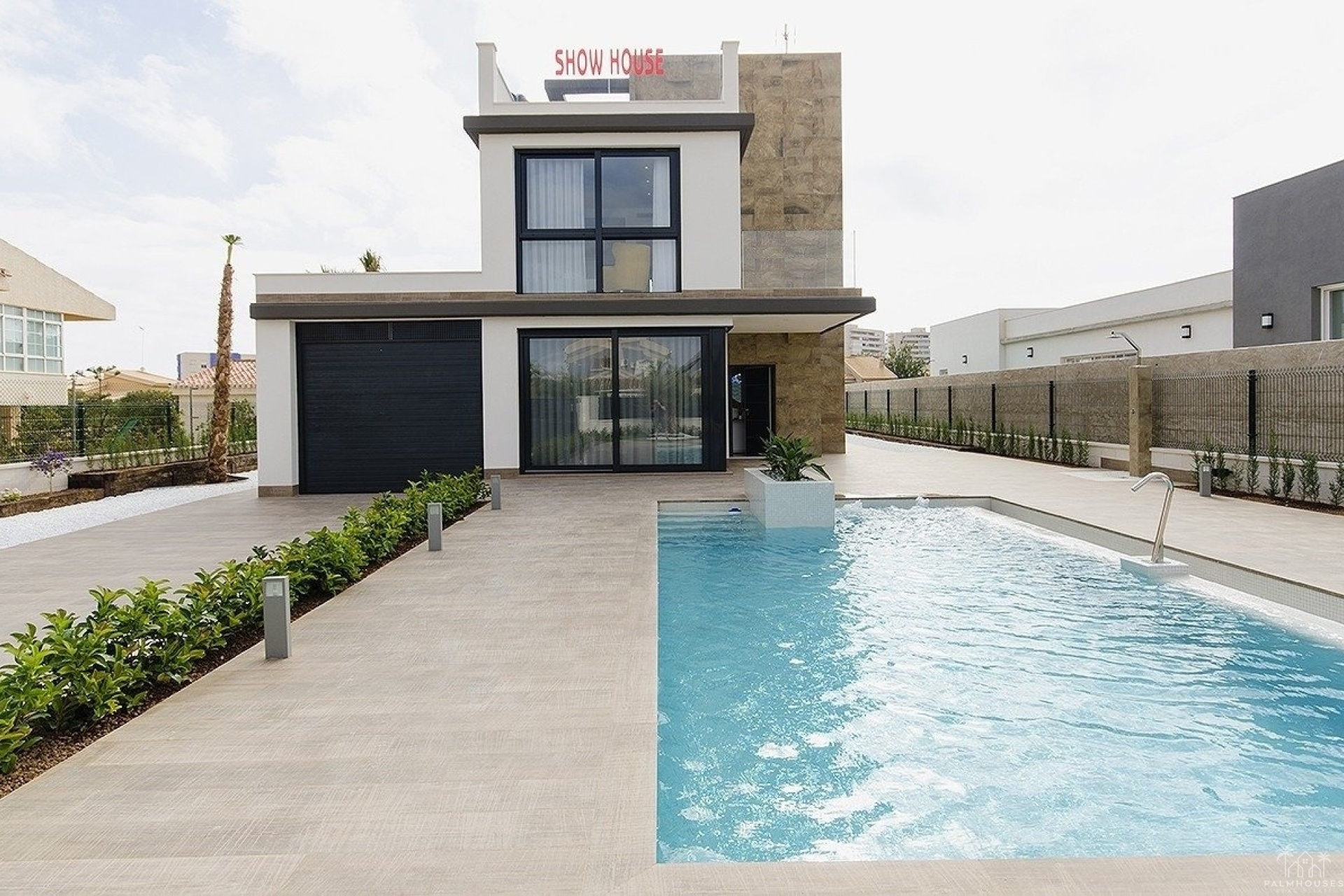Nouvelle construction - Villa - Mar Menor Golf Resort - Playa Honda
