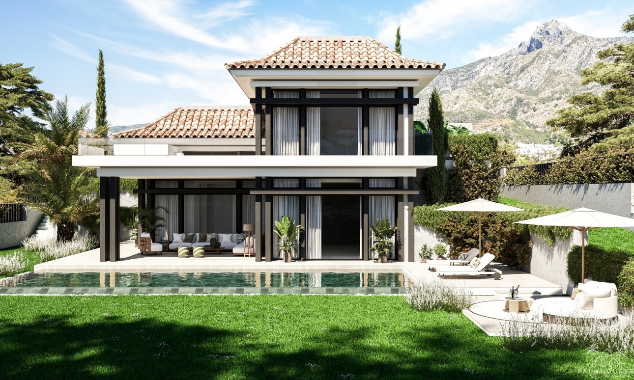 Nouvelle construction - Villa - Marbella