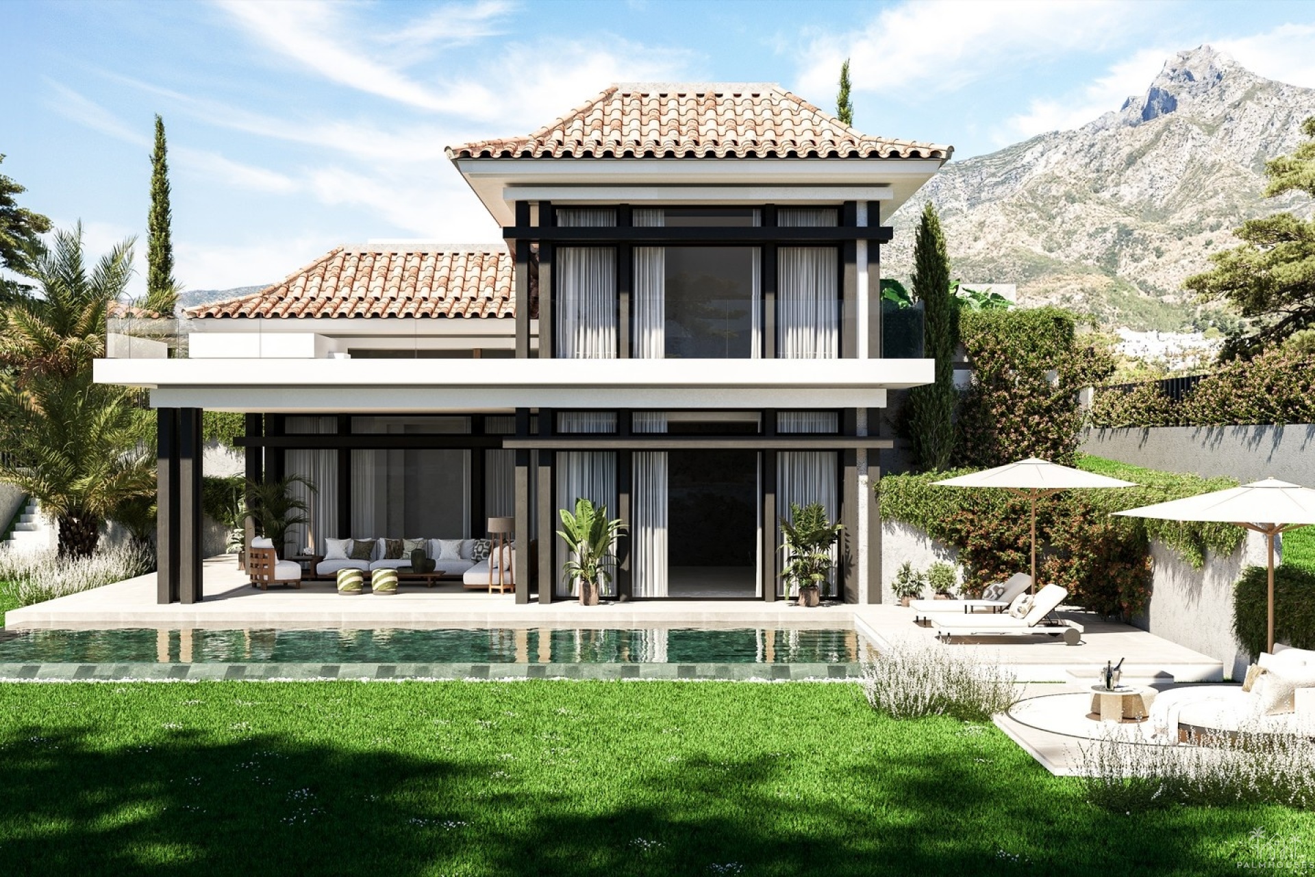 Nouvelle construction - Villa - Marbella