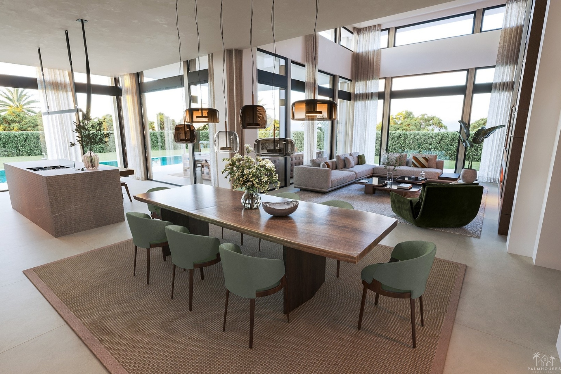 Nouvelle construction - Villa - Marbella