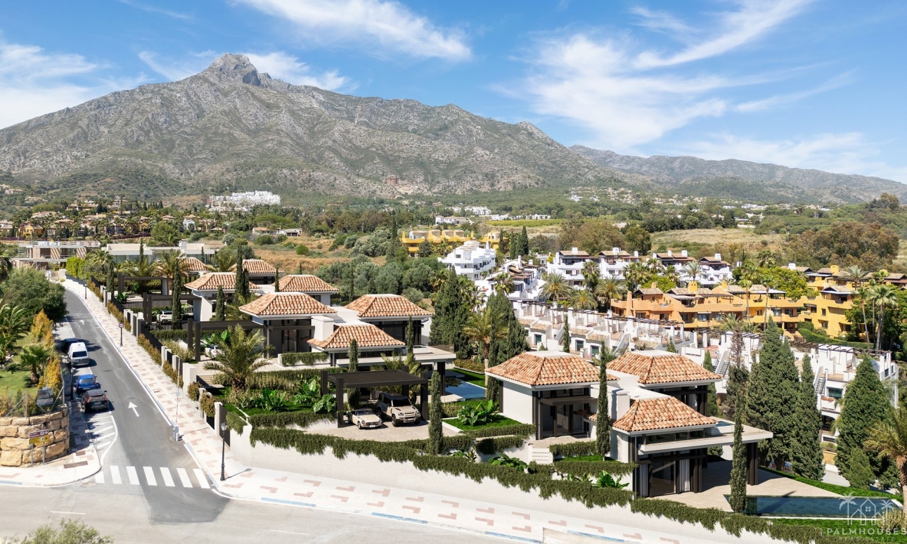 Nouvelle construction - Villa - Marbella