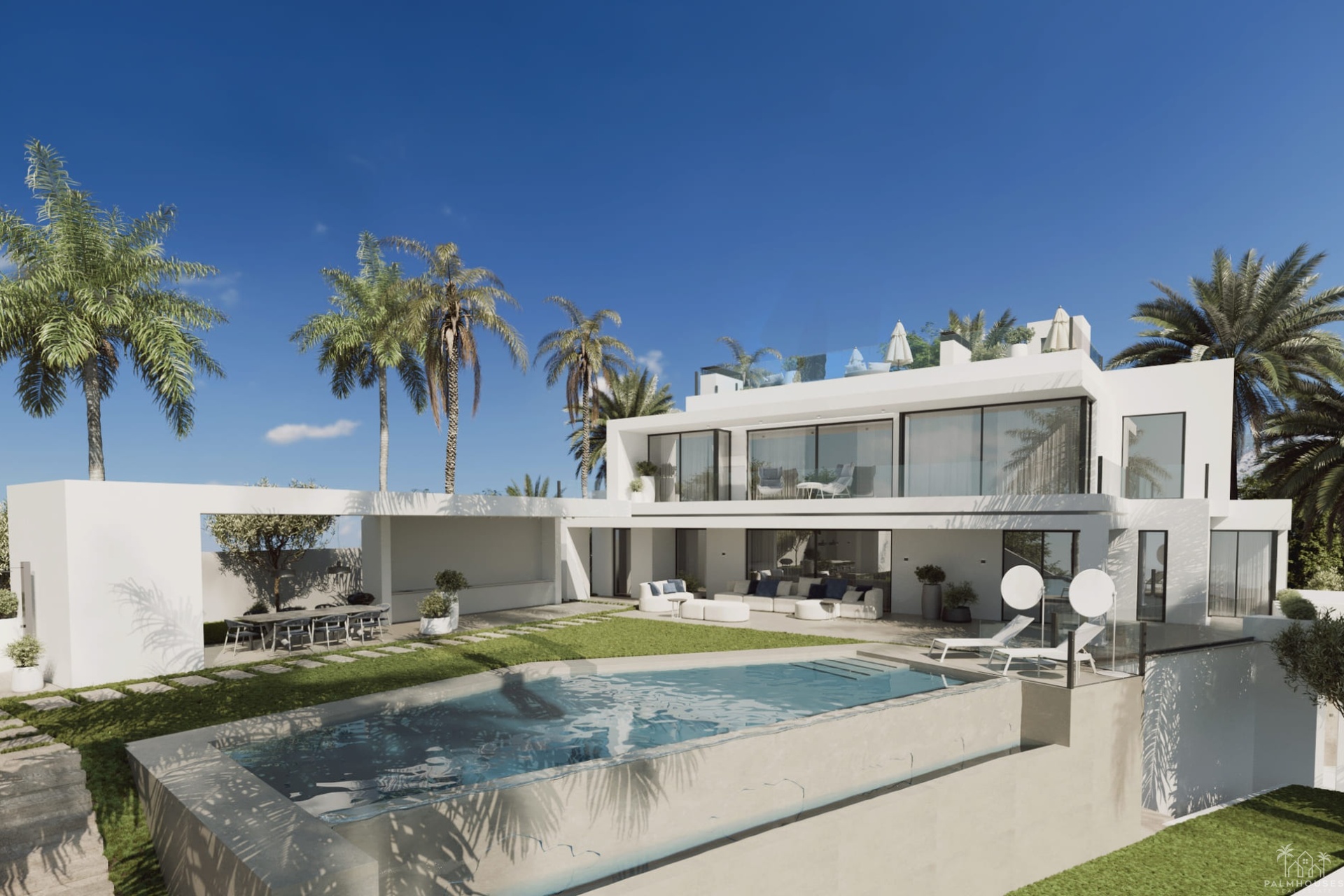 Nouvelle construction - Villa - Marbella
