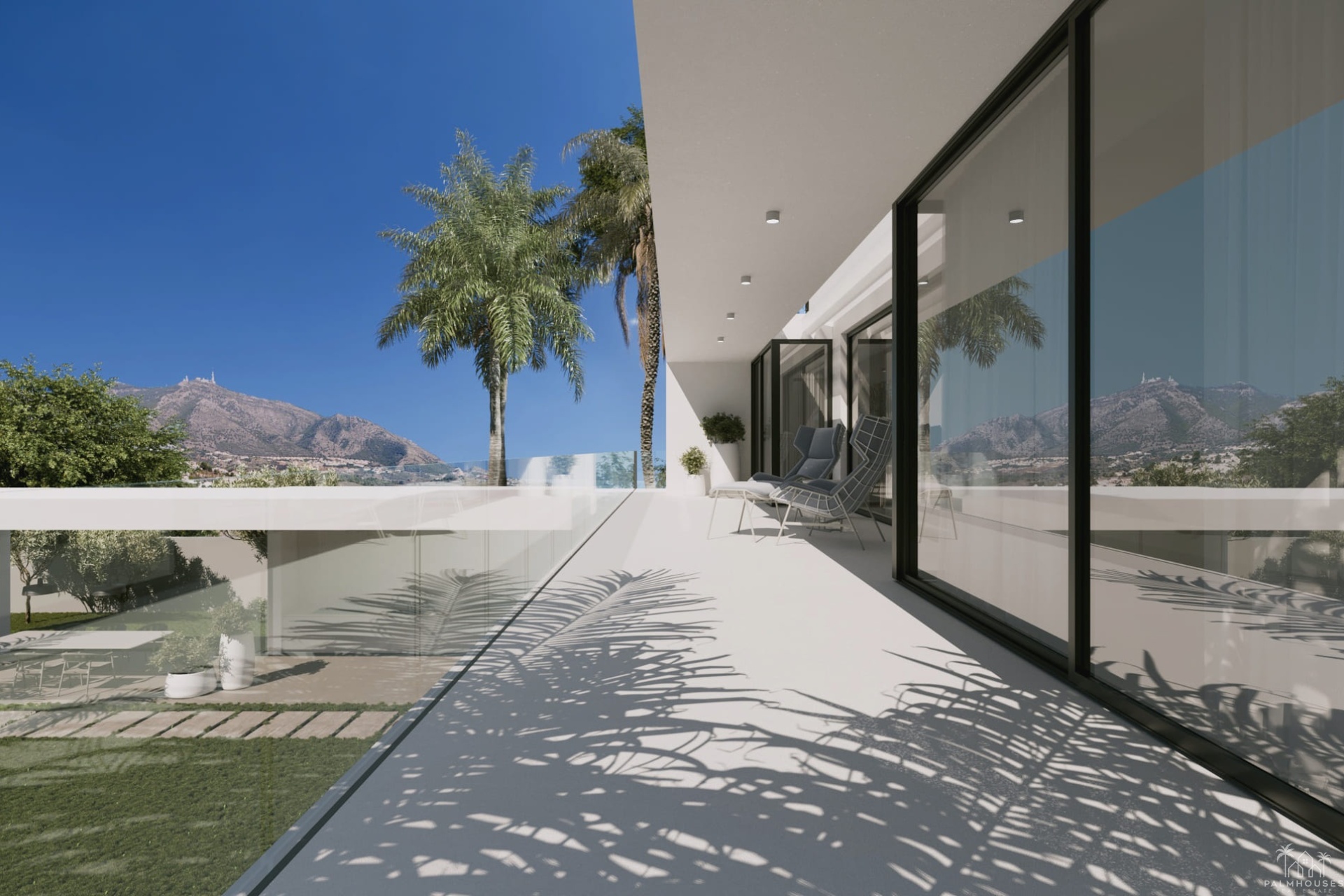 Nouvelle construction - Villa - Marbella