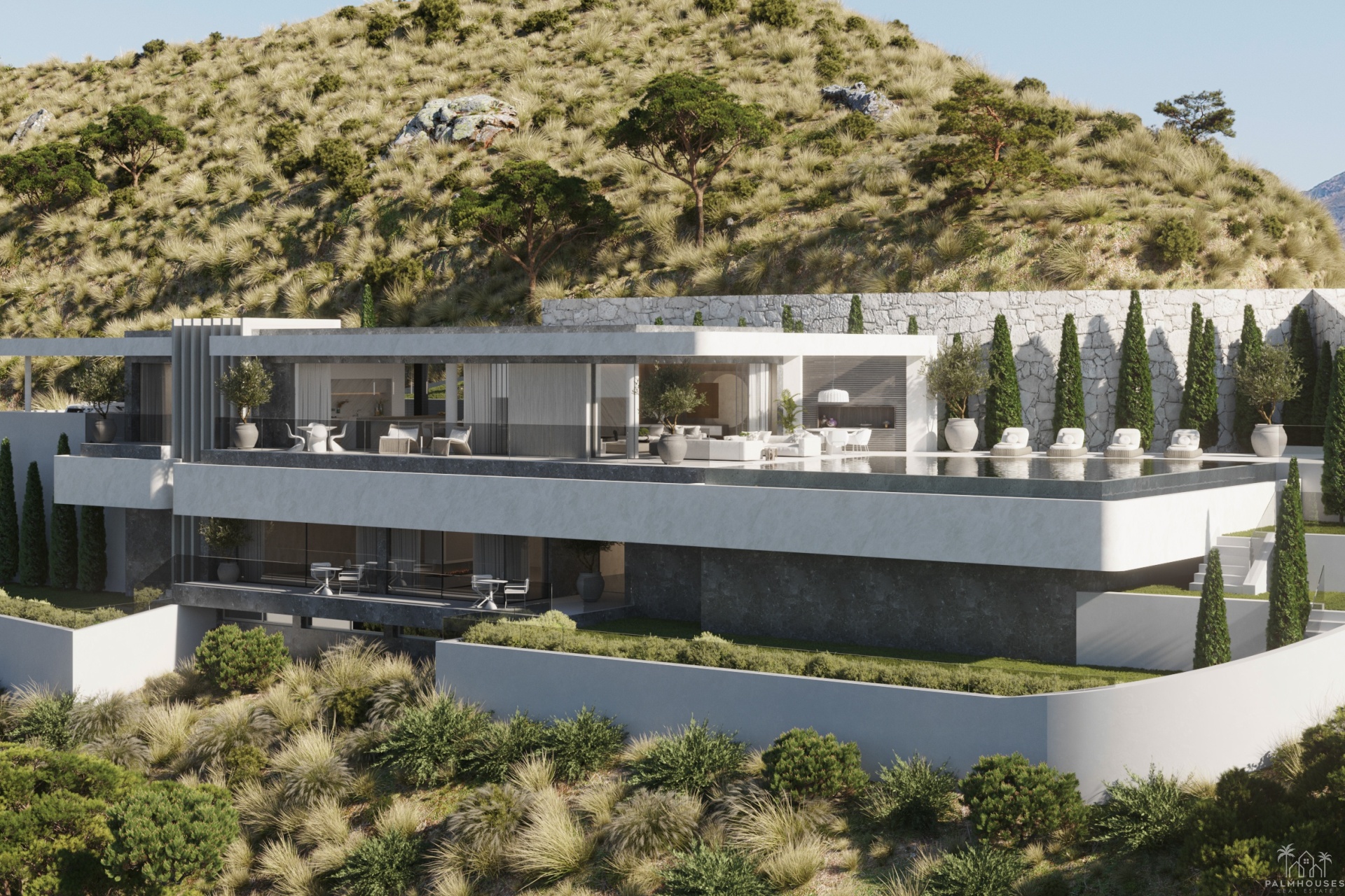 Nouvelle construction - Villa - Marbella
