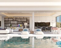 Nouvelle construction - Villa - Marbella