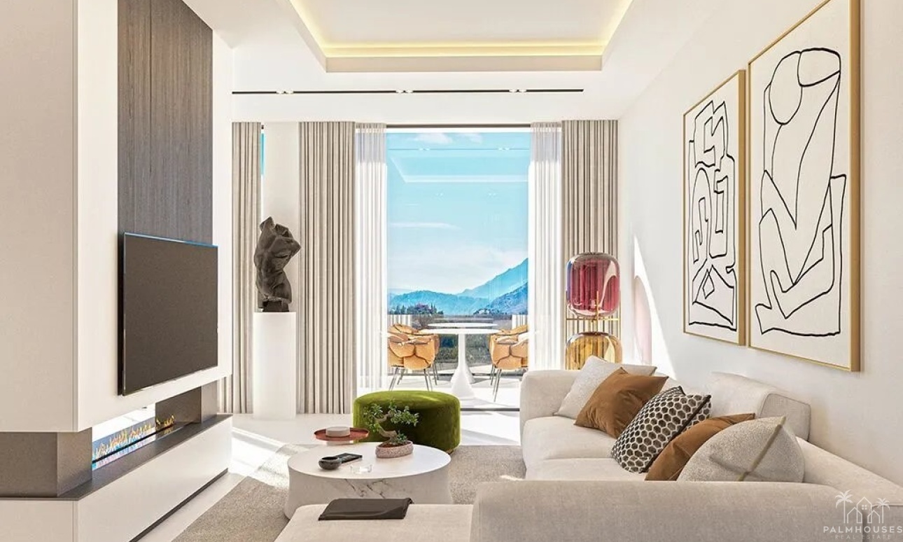 Nouvelle construction - Villa - Marbella