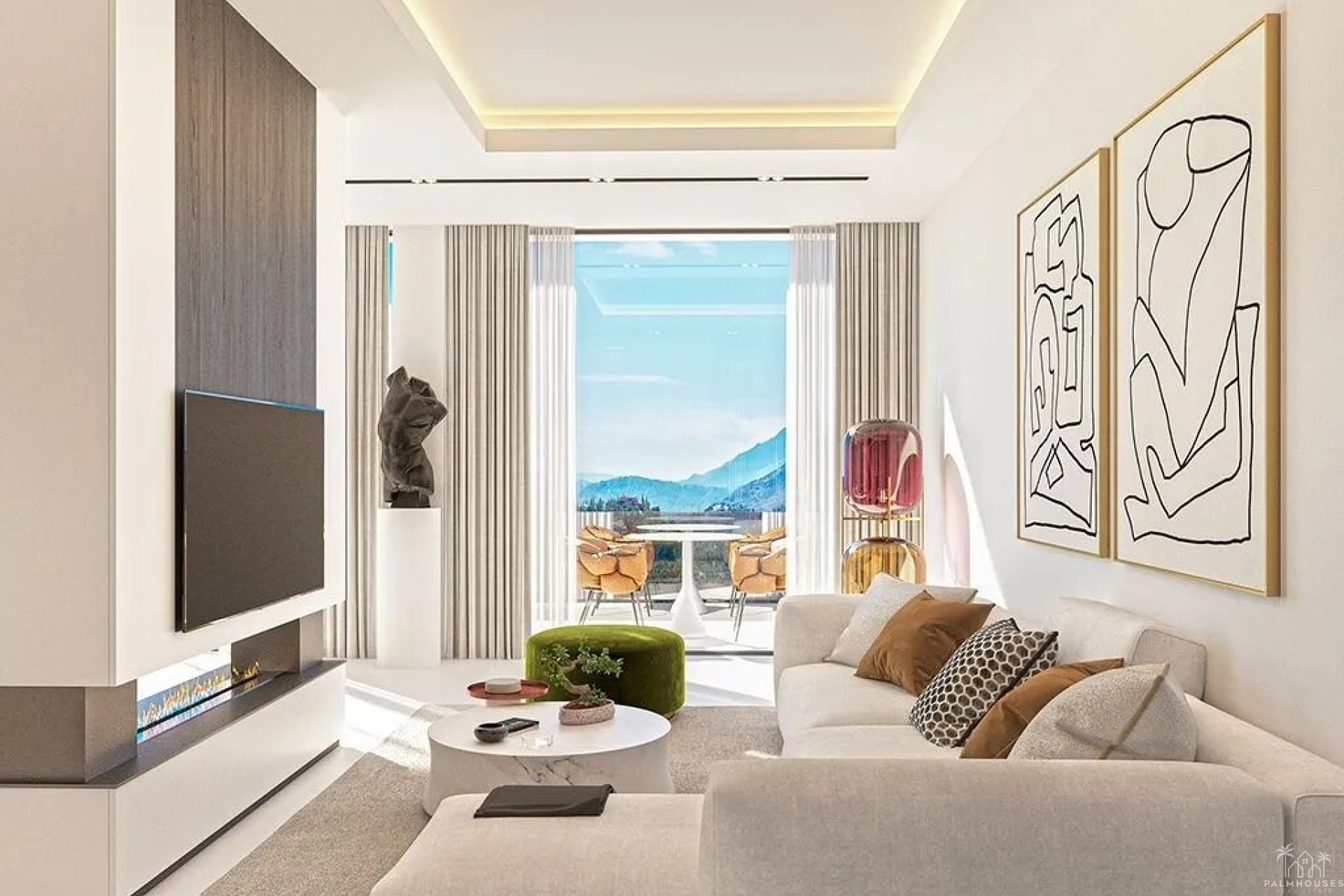 Nouvelle construction - Villa - Marbella