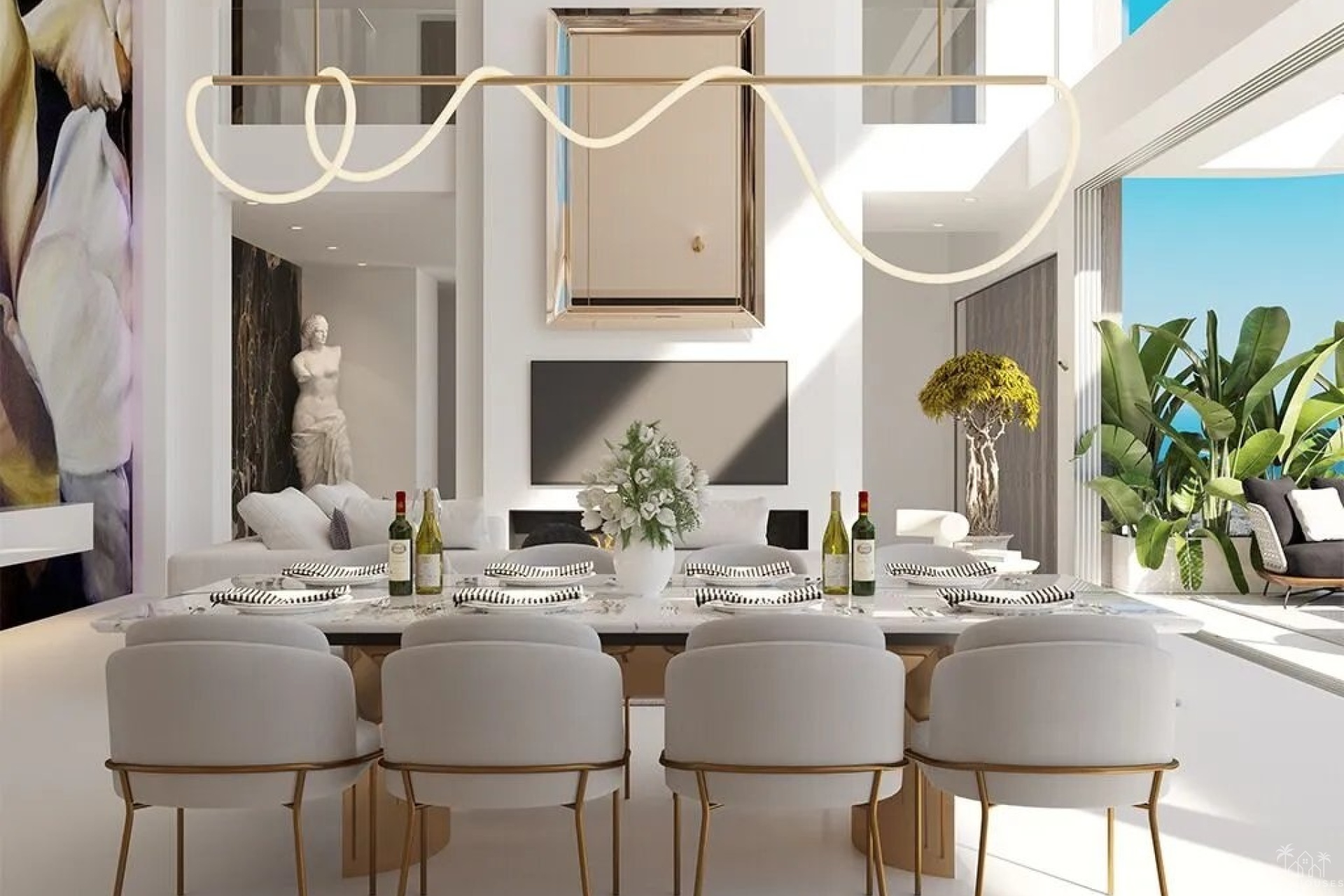 Nouvelle construction - Villa - Marbella