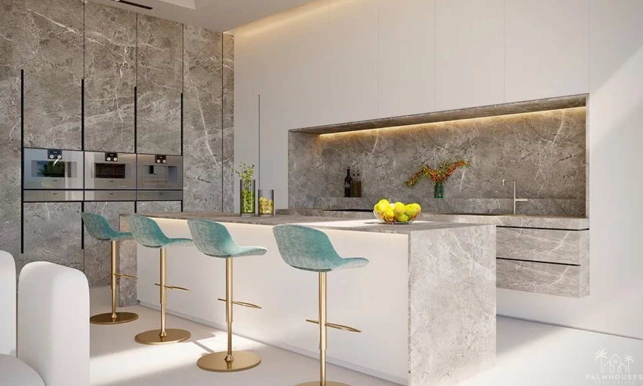 Nouvelle construction - Villa - Marbella