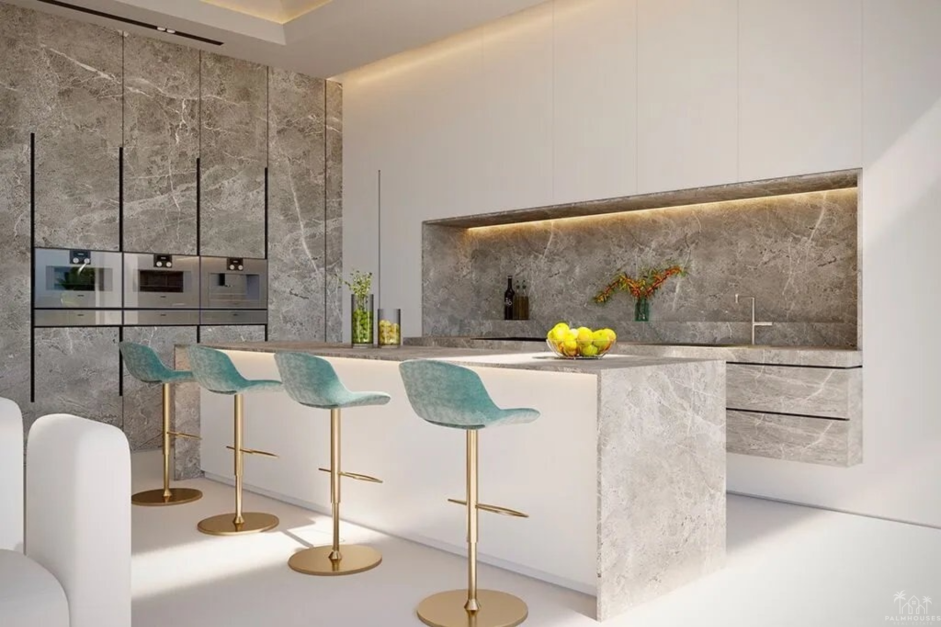 Nouvelle construction - Villa - Marbella