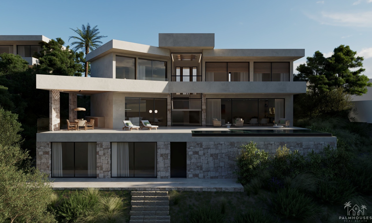 Nouvelle construction - Villa - Marbella