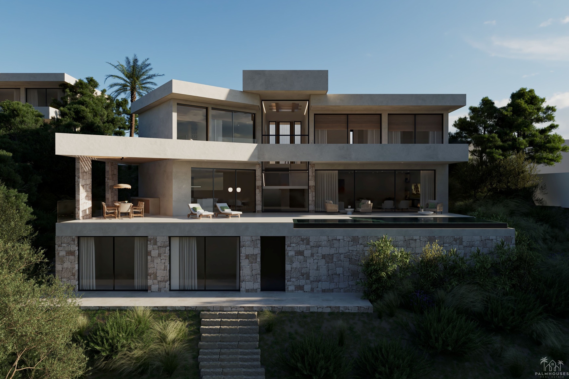 Nouvelle construction - Villa - Marbella