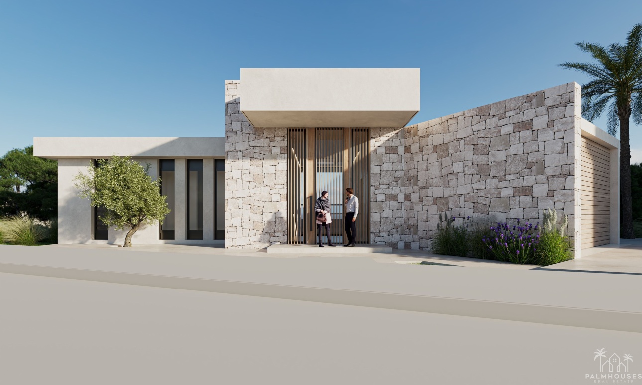Nouvelle construction - Villa - Marbella