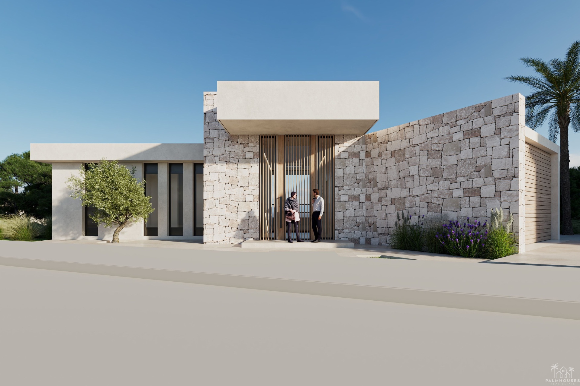 Nouvelle construction - Villa - Marbella