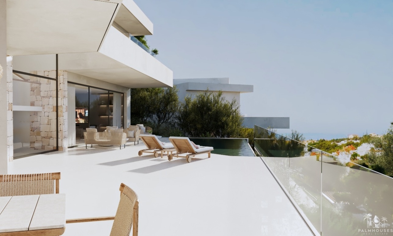 Nouvelle construction - Villa - Marbella