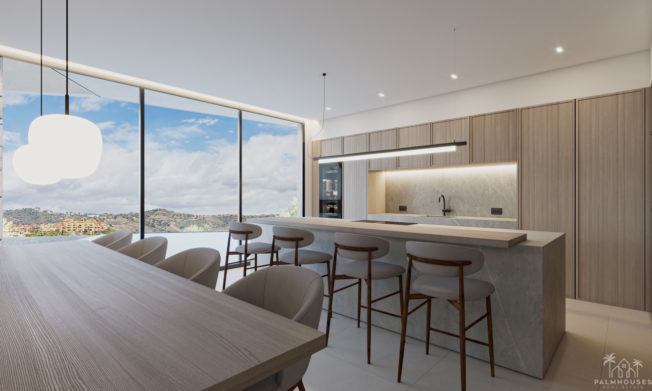 Nouvelle construction - Villa - Marbella