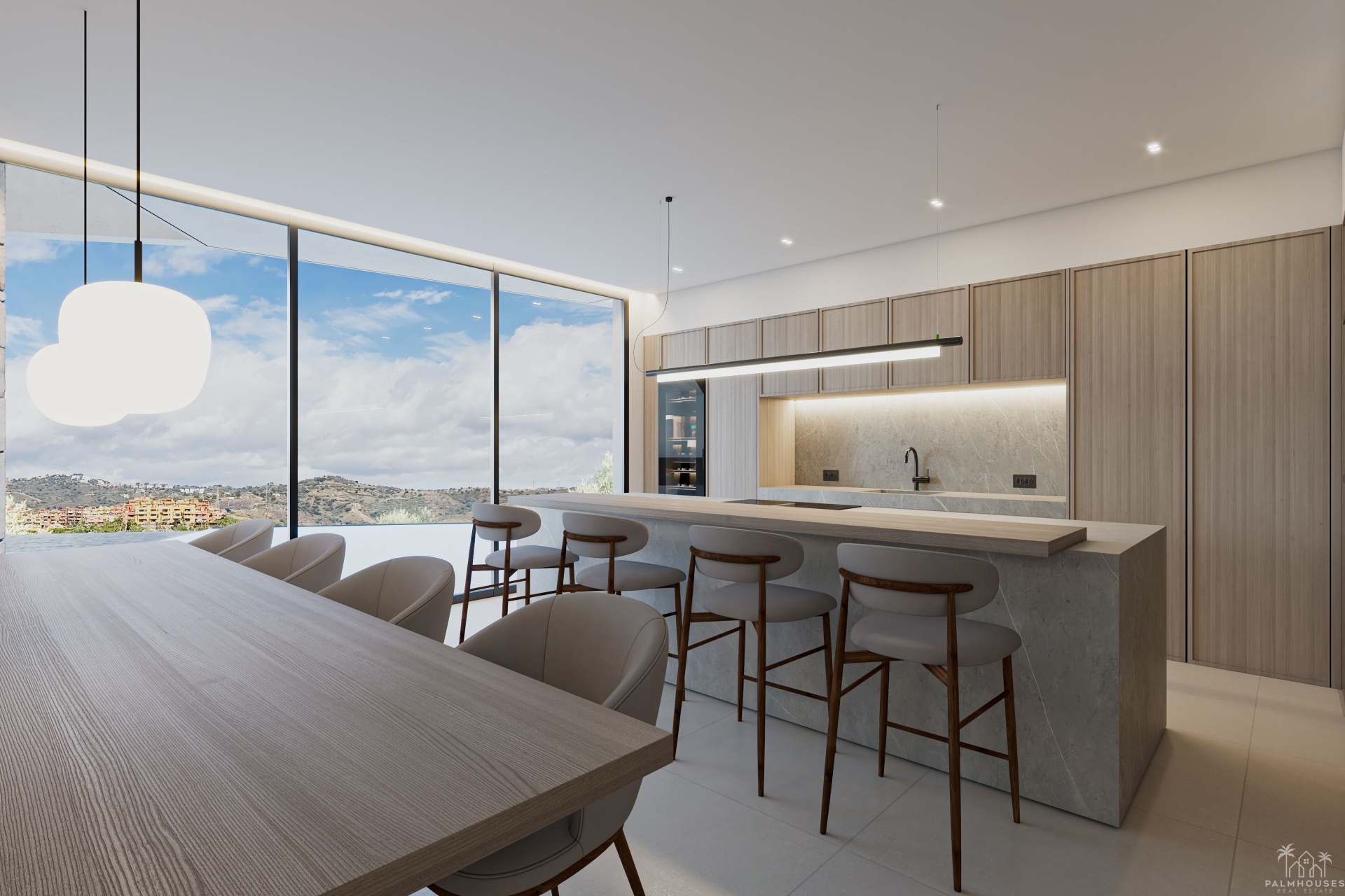Nouvelle construction - Villa - Marbella