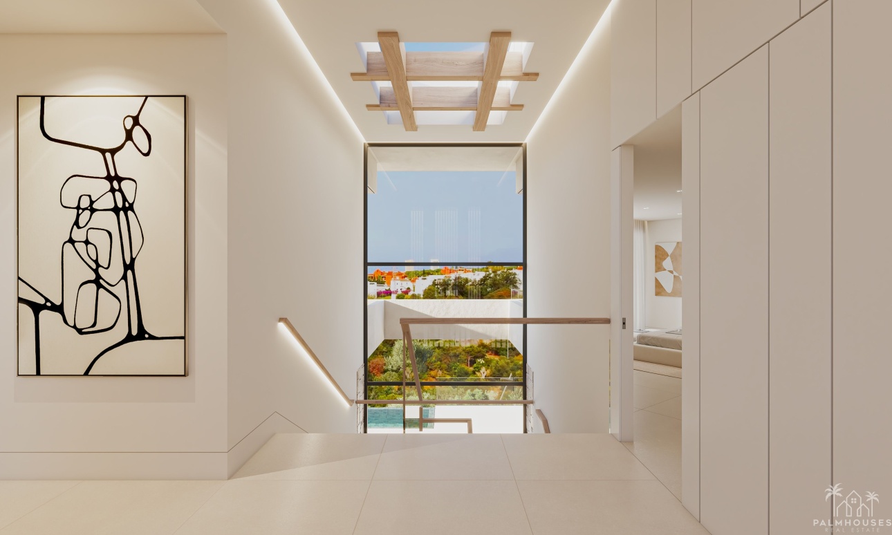 Nouvelle construction - Villa - Marbella