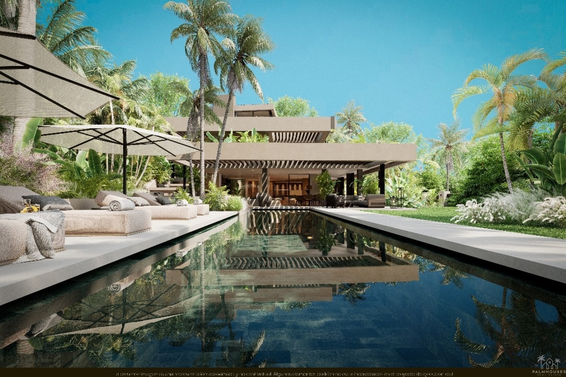 Nouvelle construction - Villa - Marbella
