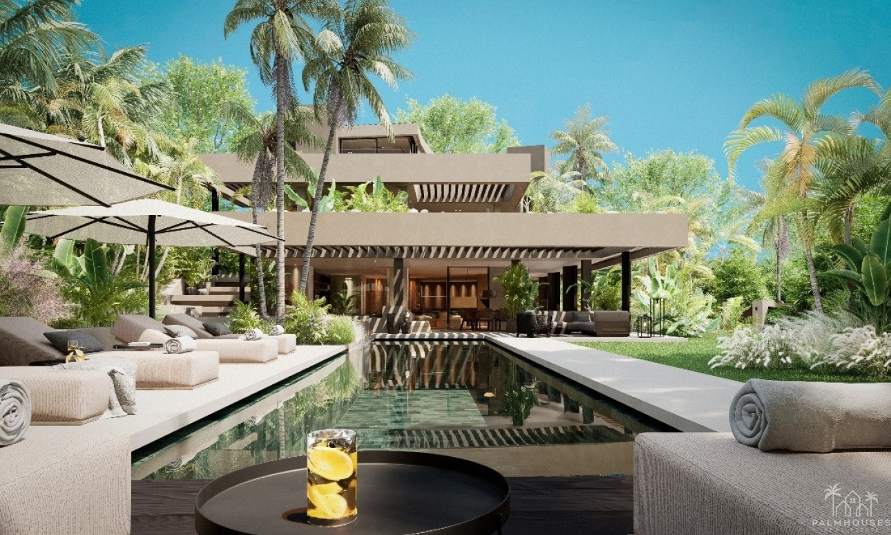Nouvelle construction - Villa - Marbella