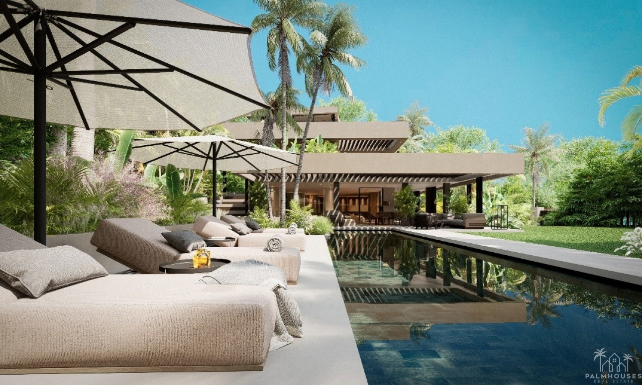 Nouvelle construction - Villa - Marbella