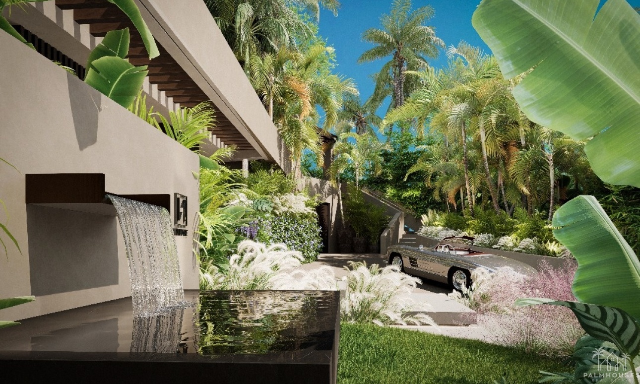 Nouvelle construction - Villa - Marbella