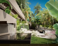 Nouvelle construction - Villa - Marbella