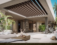 Nouvelle construction - Villa - Marbella