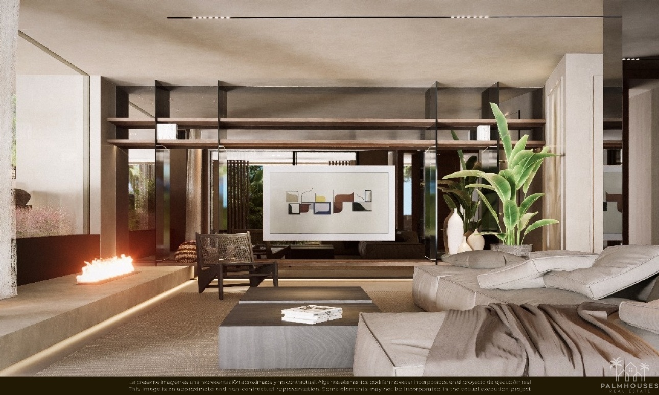 Nouvelle construction - Villa - Marbella