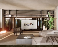 Nouvelle construction - Villa - Marbella