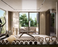 Nouvelle construction - Villa - Marbella