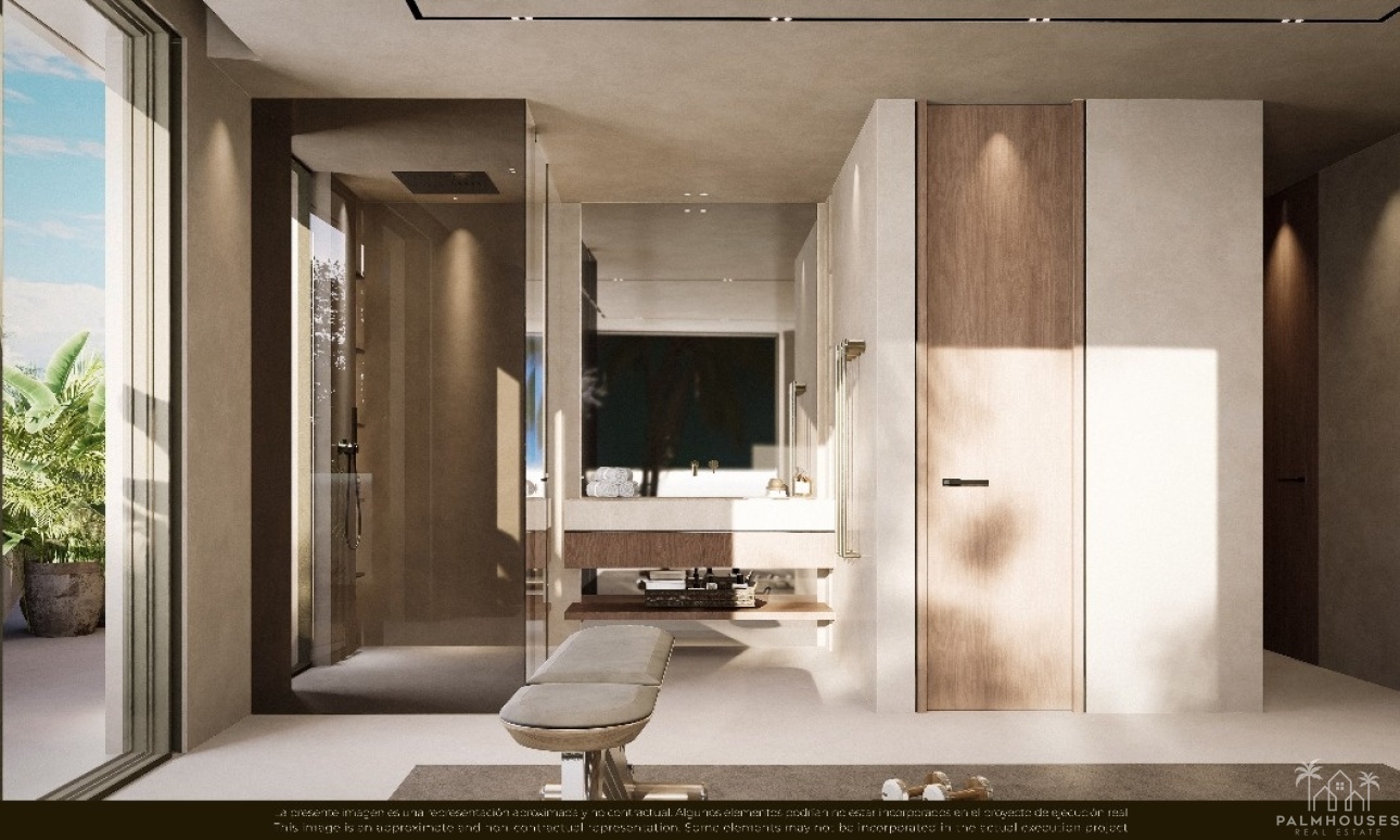 Nouvelle construction - Villa - Marbella