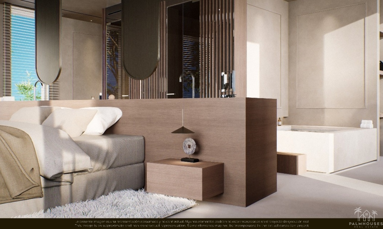 Nouvelle construction - Villa - Marbella