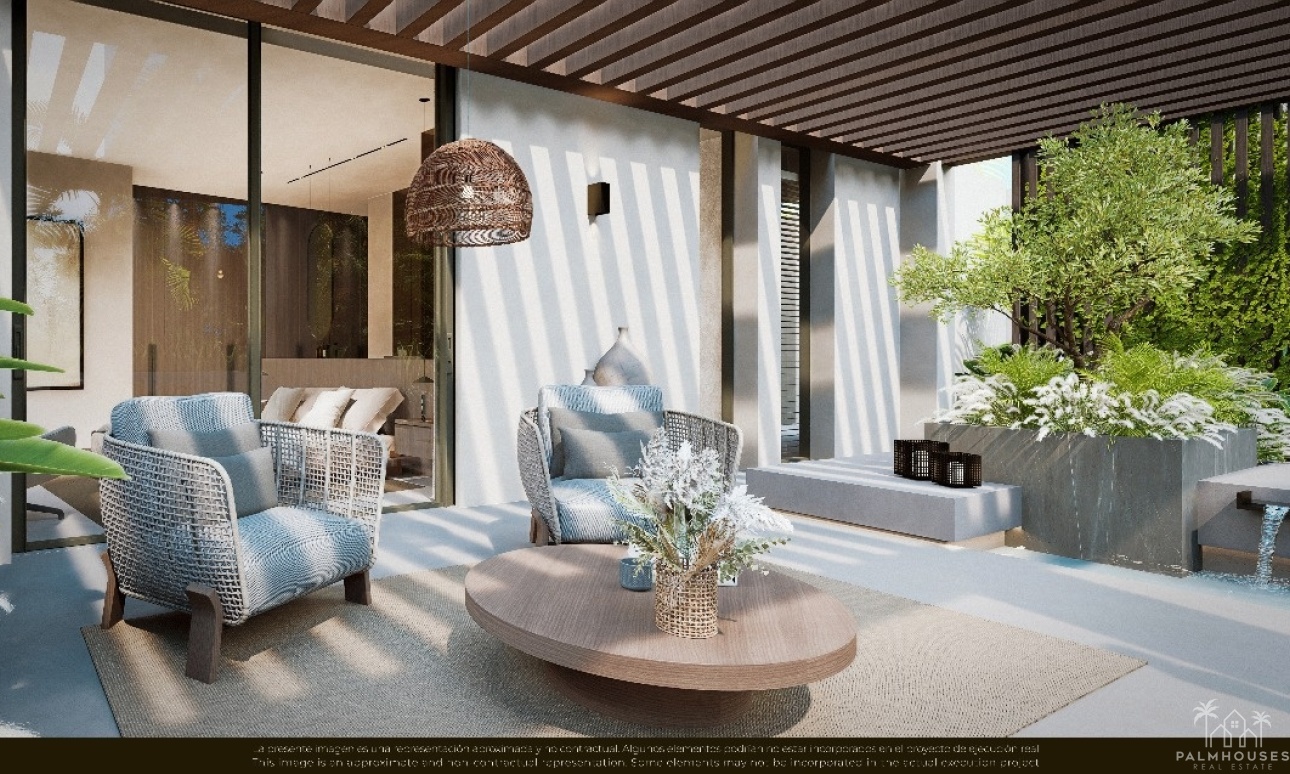 Nouvelle construction - Villa - Marbella