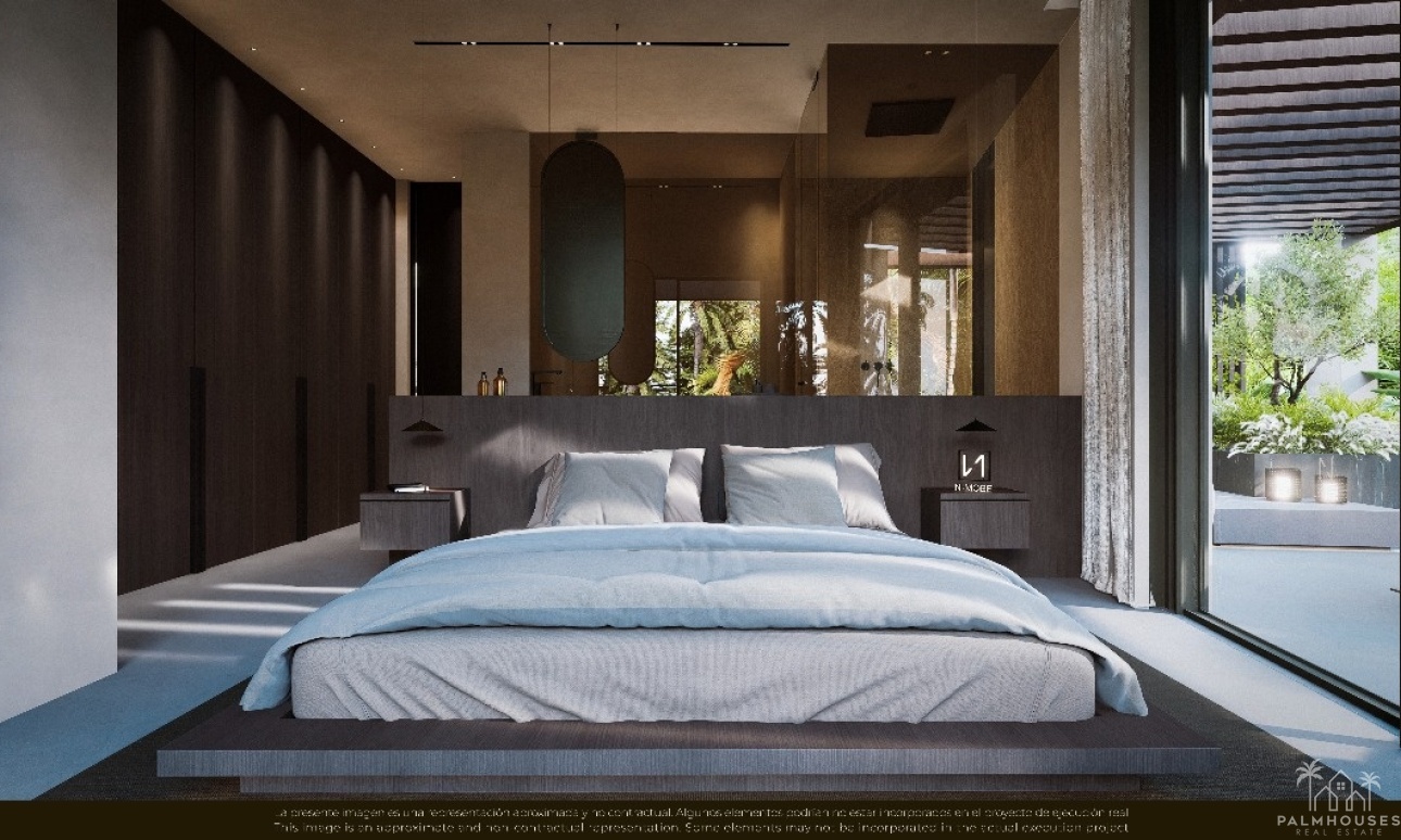 Nouvelle construction - Villa - Marbella