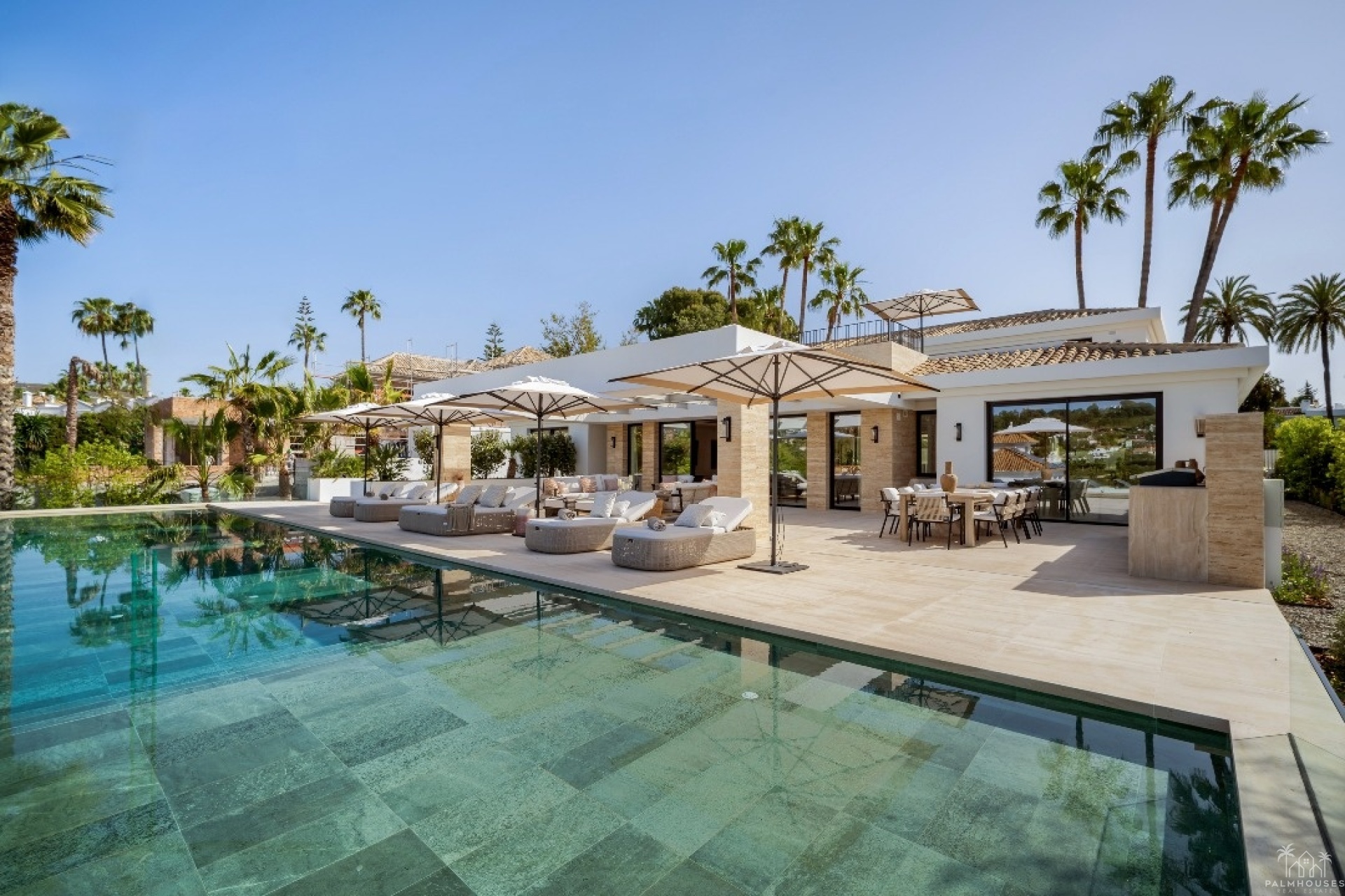 Nouvelle construction - Villa - Marbella