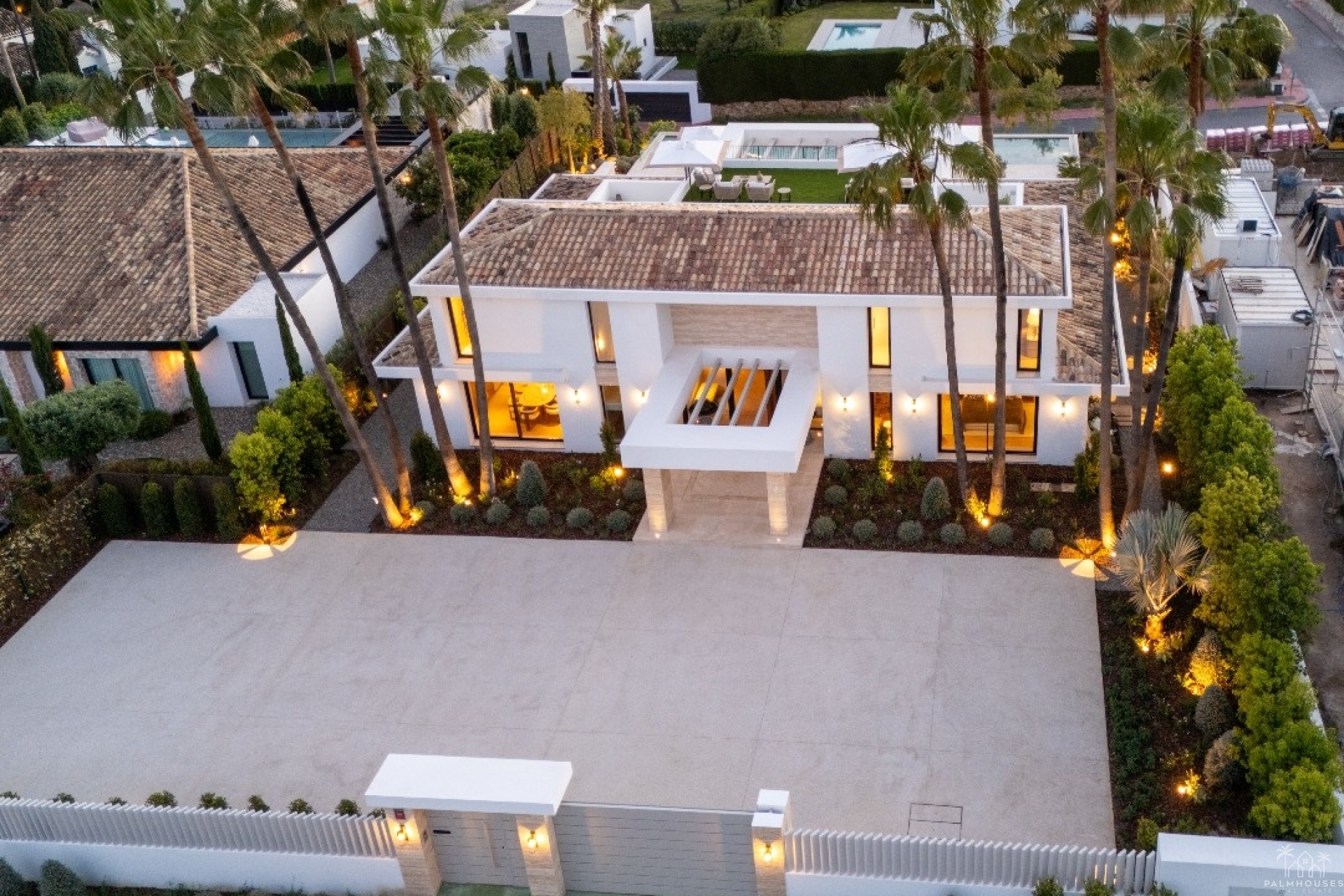 Nouvelle construction - Villa - Marbella