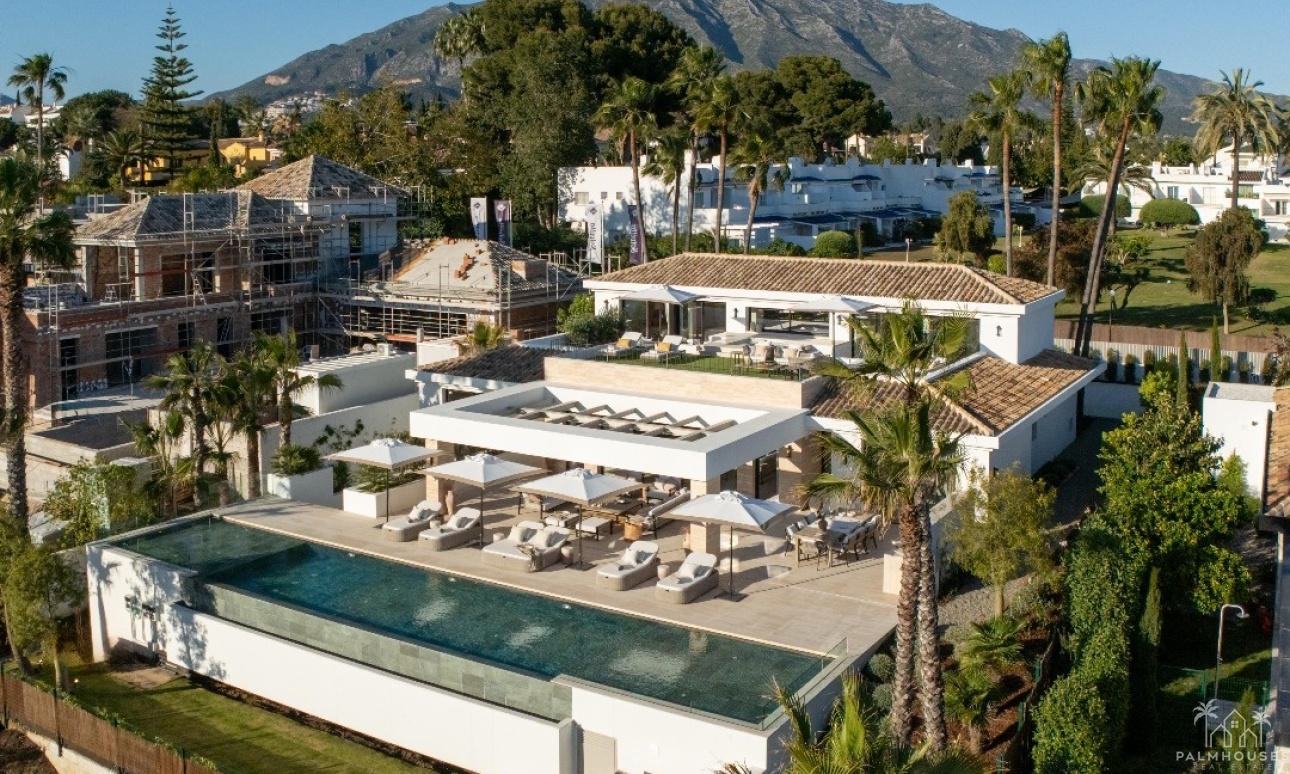 Nouvelle construction - Villa - Marbella