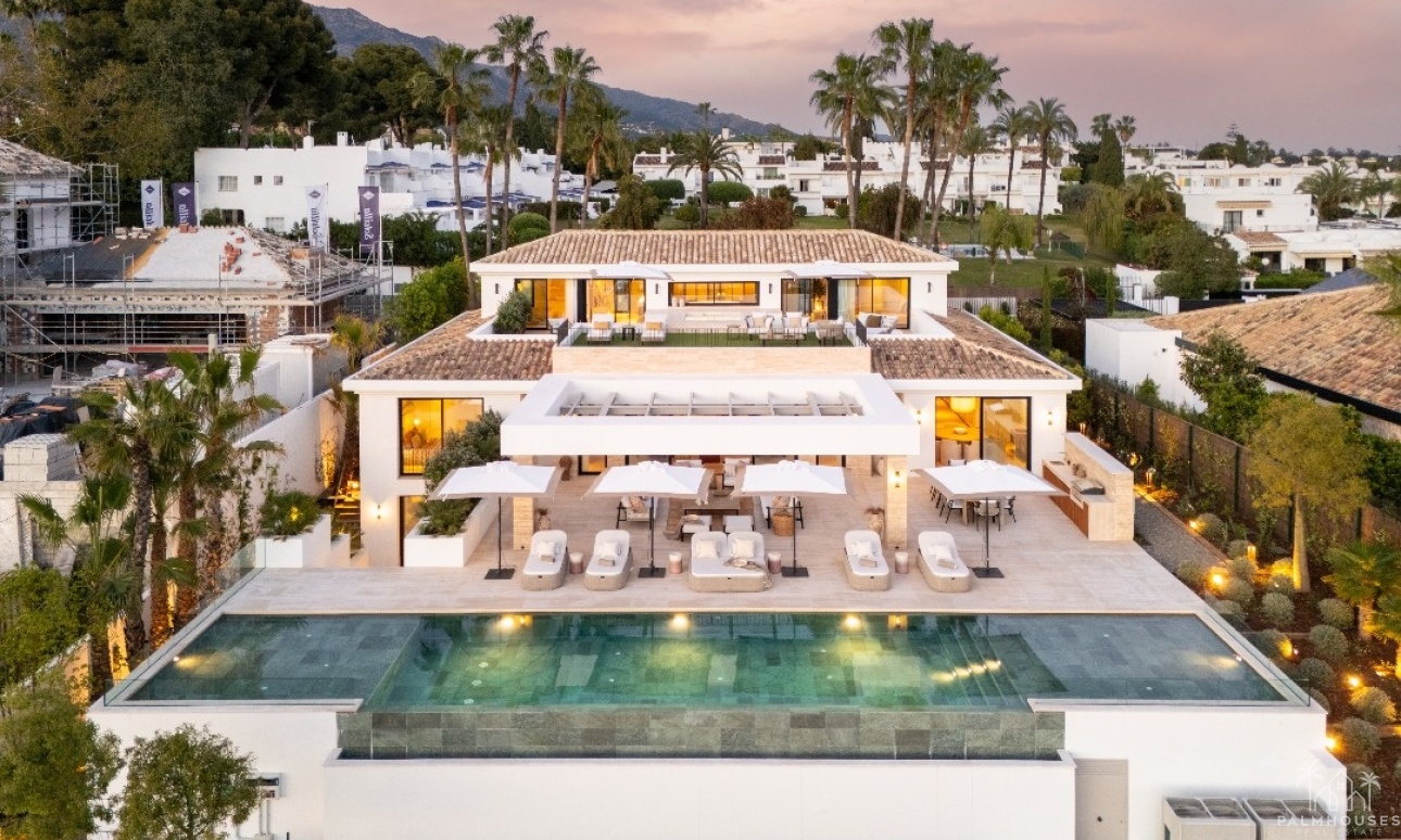 Nouvelle construction - Villa - Marbella