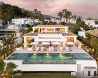 Nouvelle construction - Villa - Marbella